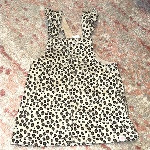 H&M Baby leopard print jumper